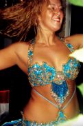My first professional Belly Dance Costume by Maria