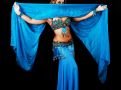 My first professional Belly Dance Costume
